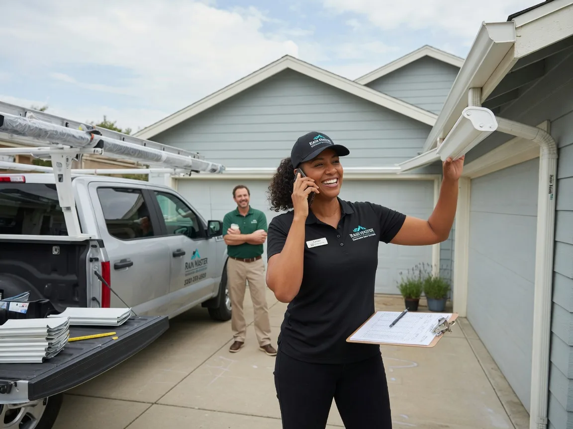 Gutter Installation Boykins, VA FAQs